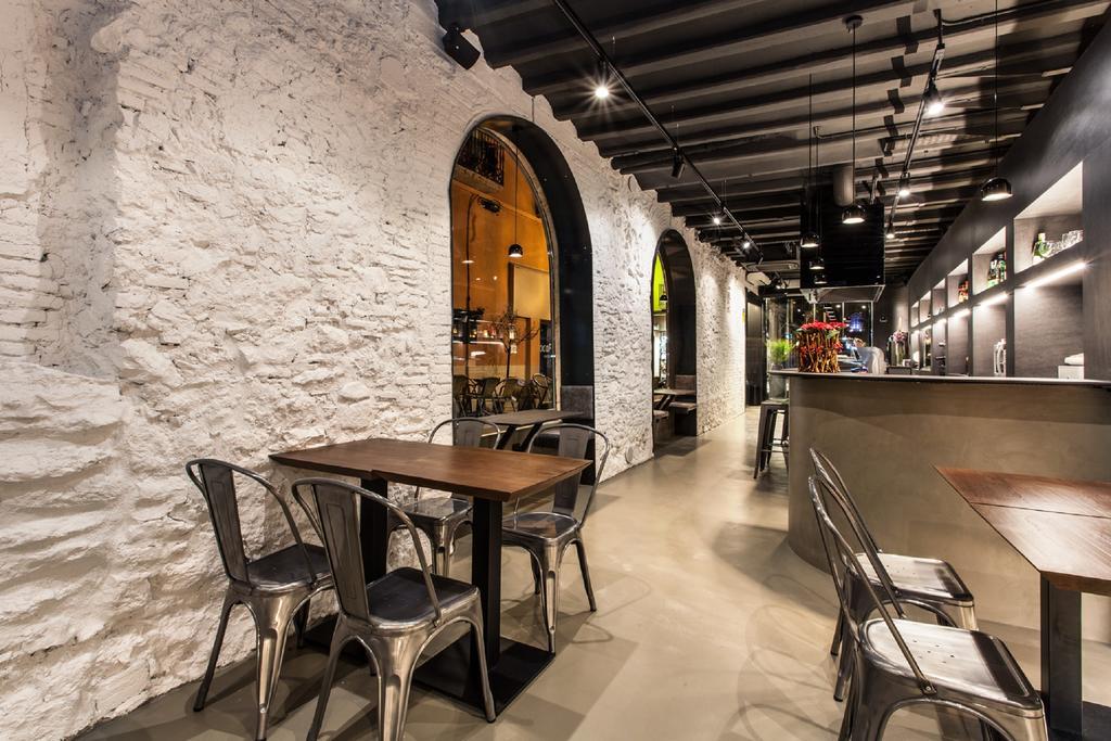 Hostal Noria Tarragona Exterior photo