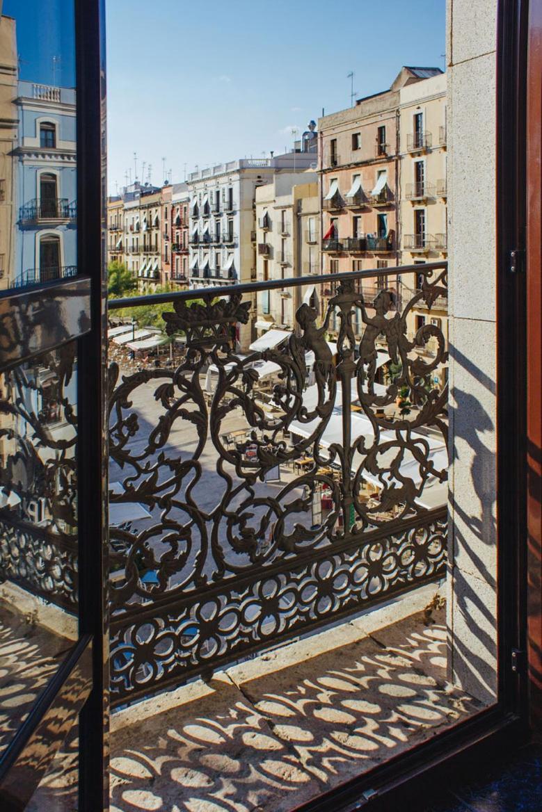Hostal Noria Tarragona Exterior photo