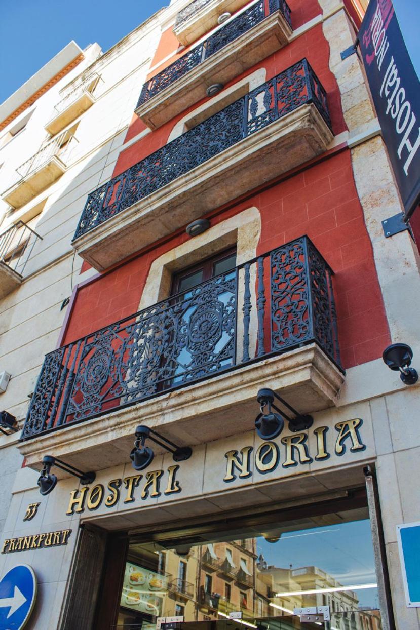 Hostal Noria Tarragona Exterior photo