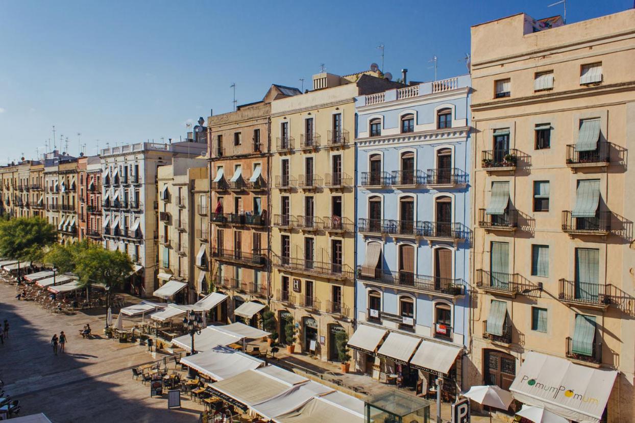 Hostal Noria Tarragona Exterior photo